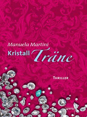 cover image of Kristallträne